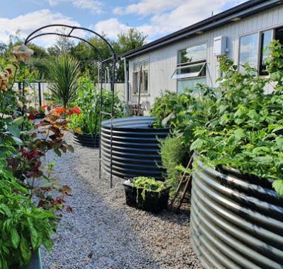 Garden View Cottage Carterton Buitenkant foto